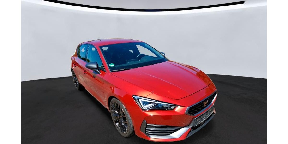 Cupra Leon 56.664 km 25.480 &euro; Goslar 38644