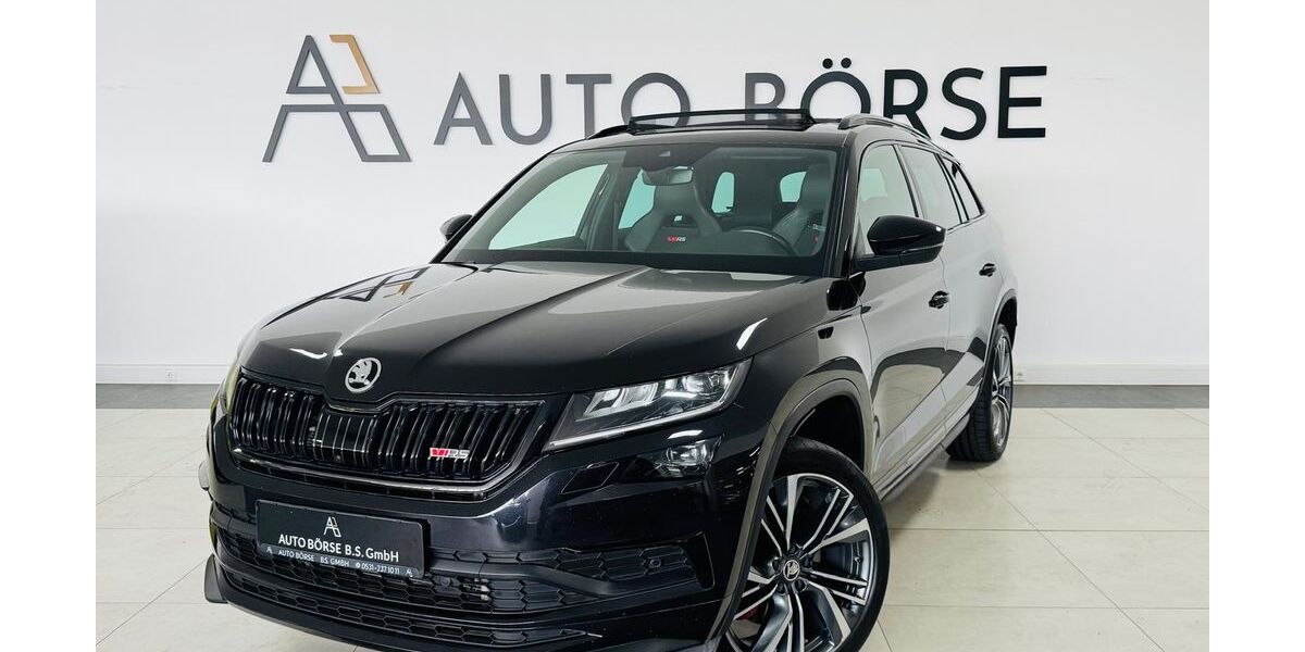 Skoda Kodiaq 97.430 km 32.890 &euro; Braunschweig 38114