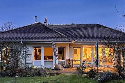 Bungalow mit unverbauten Feldblick in Schwante- Stadtnahes Wohnen