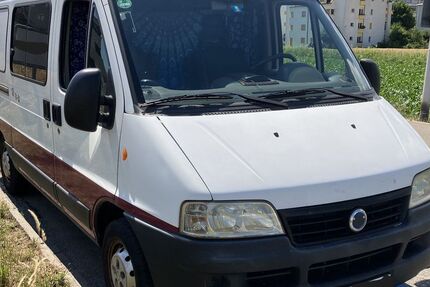 Fiat Ducato 327.540 km 4.500 &euro; Konstanz - Wollmatingen 78467