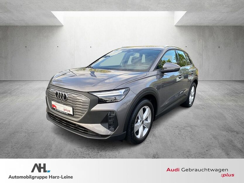 Audi Q4 e-tron 33.170 km 27.340 € Goslar 38644