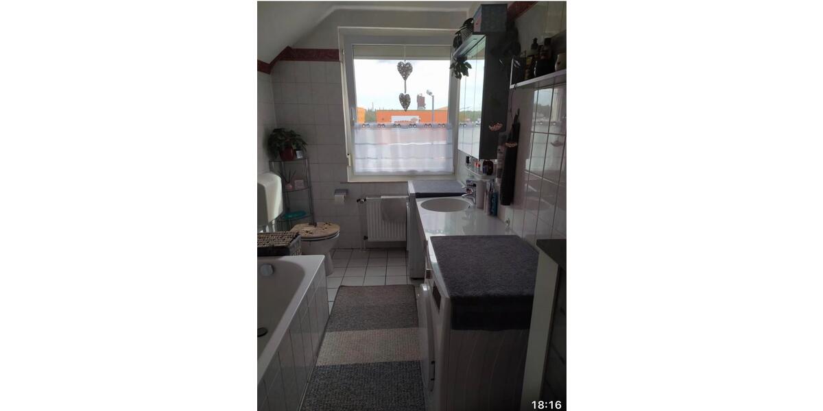 Dachgeschoßwohnung Salzgitter - 3 Zimmer, 80 m&sup2;, 650&euro; | Angebot:26408251