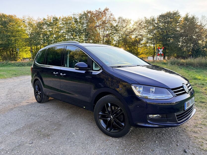 VW Sharan 112.000 km 19.800 € Bad Salzdetfurth 31162