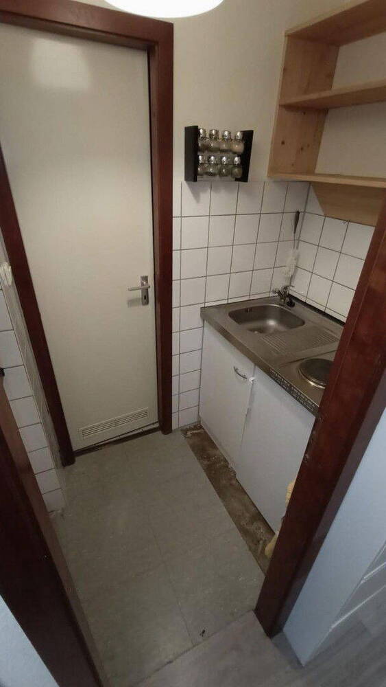 BEREITS RESERVIERT ! - Apartment Stadtmitte + Küche + Balkon