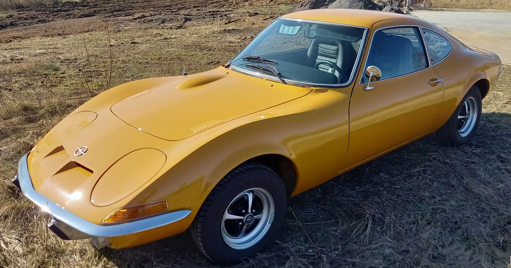 Opel GT 99.999 km 22.999 &euro; Ilsede 31246