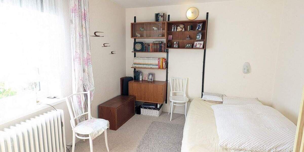 Idyllische Lage nahe des Bismarckturms 4 zimmer