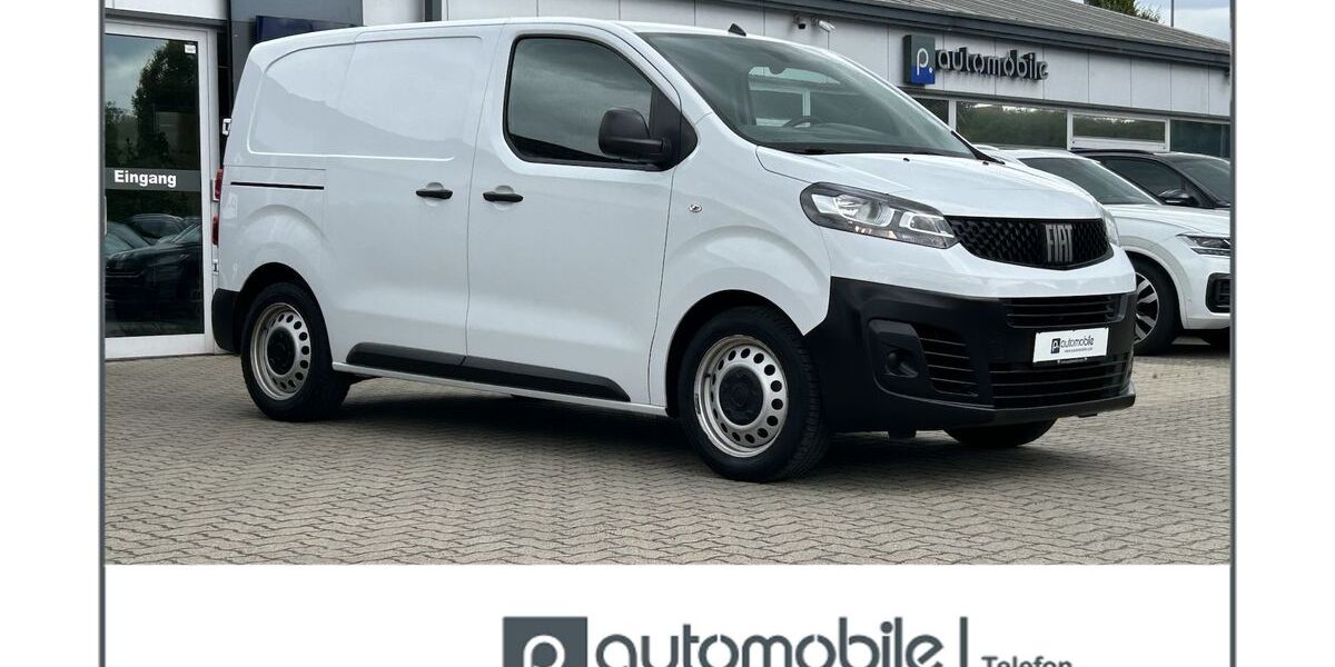 Fiat Scudo 58.903 km 13.980 € Salzgitter 38229