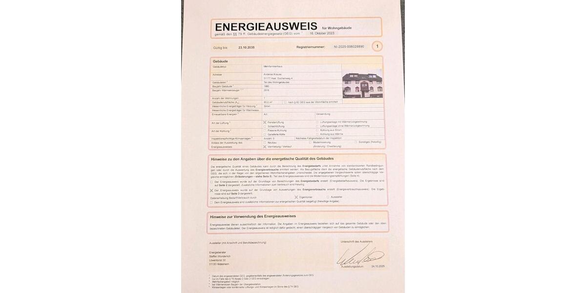 Erdgeschoßwohnung Harsum - 3 Zimmer, 88 m&sup2;, 139.999&euro; | Angebot:25044443