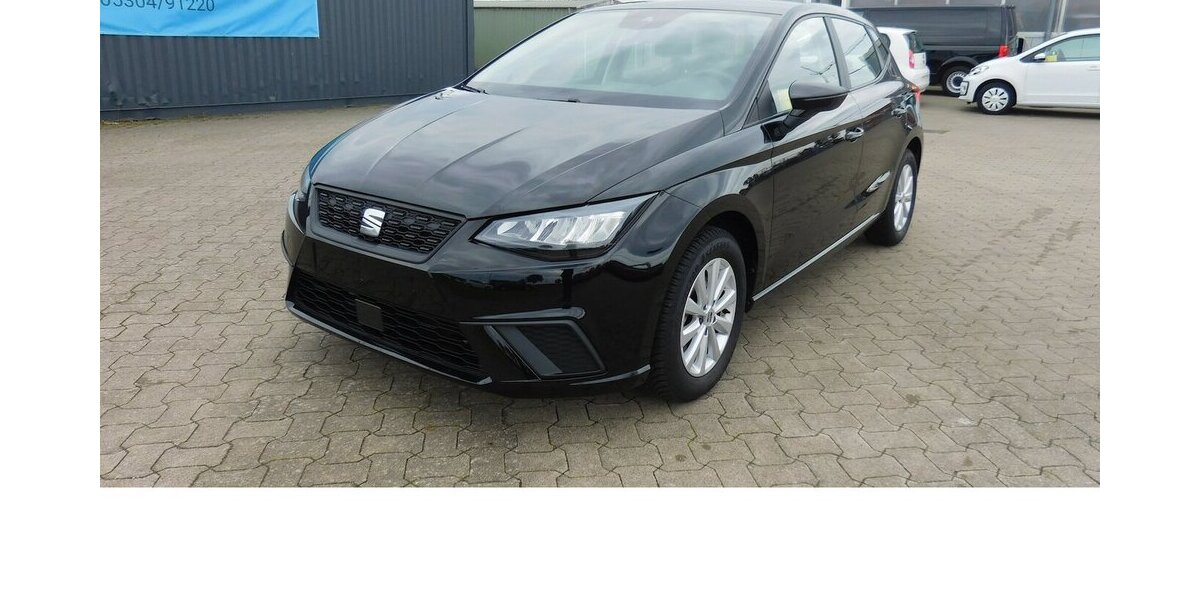 Seat Ibiza 1.0 Style TSI BMT 4Trg Navi Klima 15.900 km 14.990 &euro; Vordorf 38533