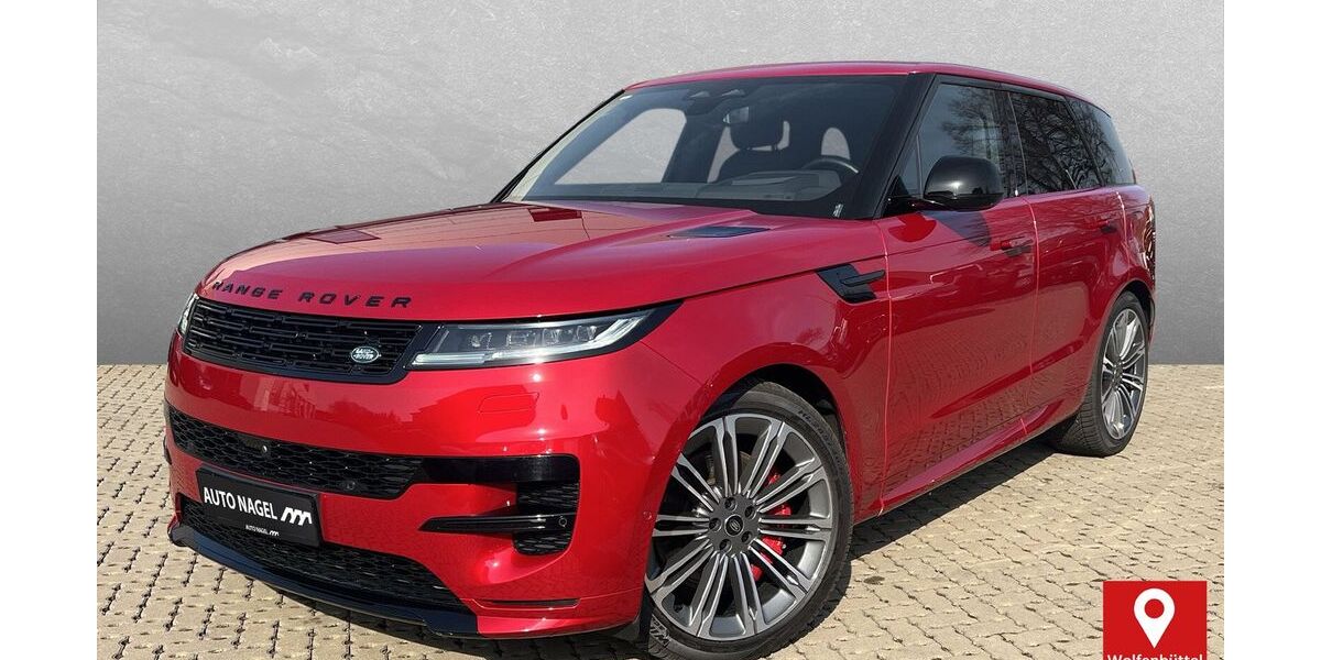 Land Rover Range Rover Sport 16.992 km 105.490 &euro; Wolfenbüttel 38304