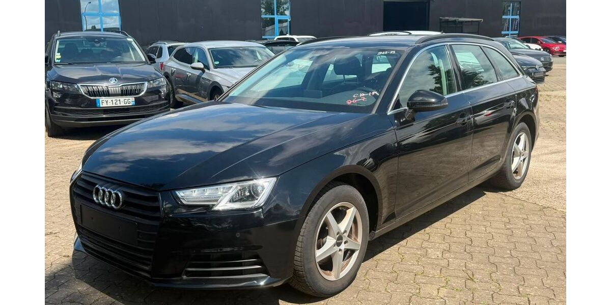 Audi A4 215.042 km 8.990 &euro; Braunschweig 38122