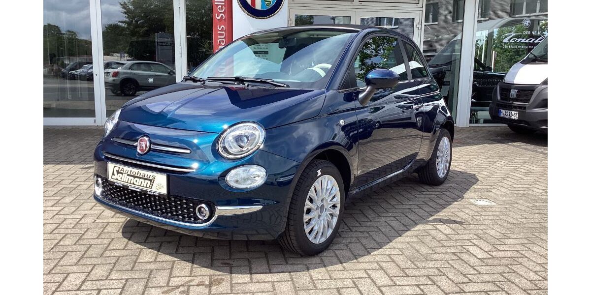 Fiat 500C 10.890 km 14.990 € Harsum 31177