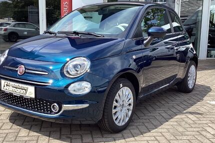 Fiat 500C 9.250 km 16.590 € Harsum 31177