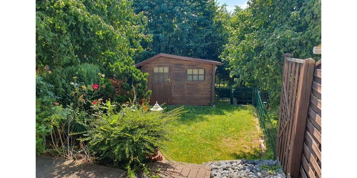 Reihenhaus Braunschweig Heidberg-Melverode - 5 Zimmer, 120 m&sup2;, 250.000&euro; | Angebot:27232009
