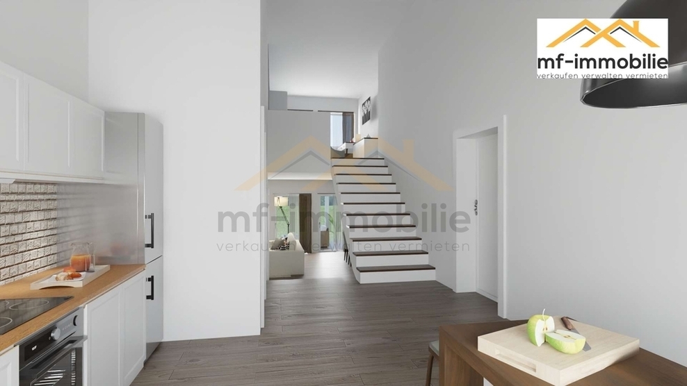 Wohnen in der Schlossdomäne Wendhausen 116m2 MaisonetteWohnung