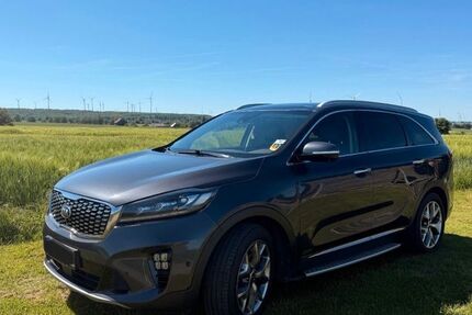 Kia Sorento 183.000 km 17.000 &euro; hildesheim 31139