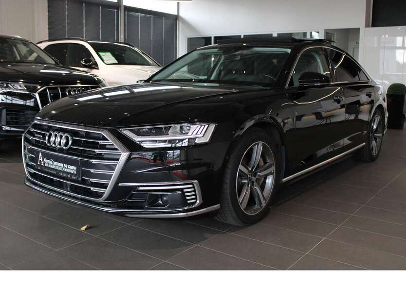 Audi A8 96.995 km 44.490 € Braunschweig 38126