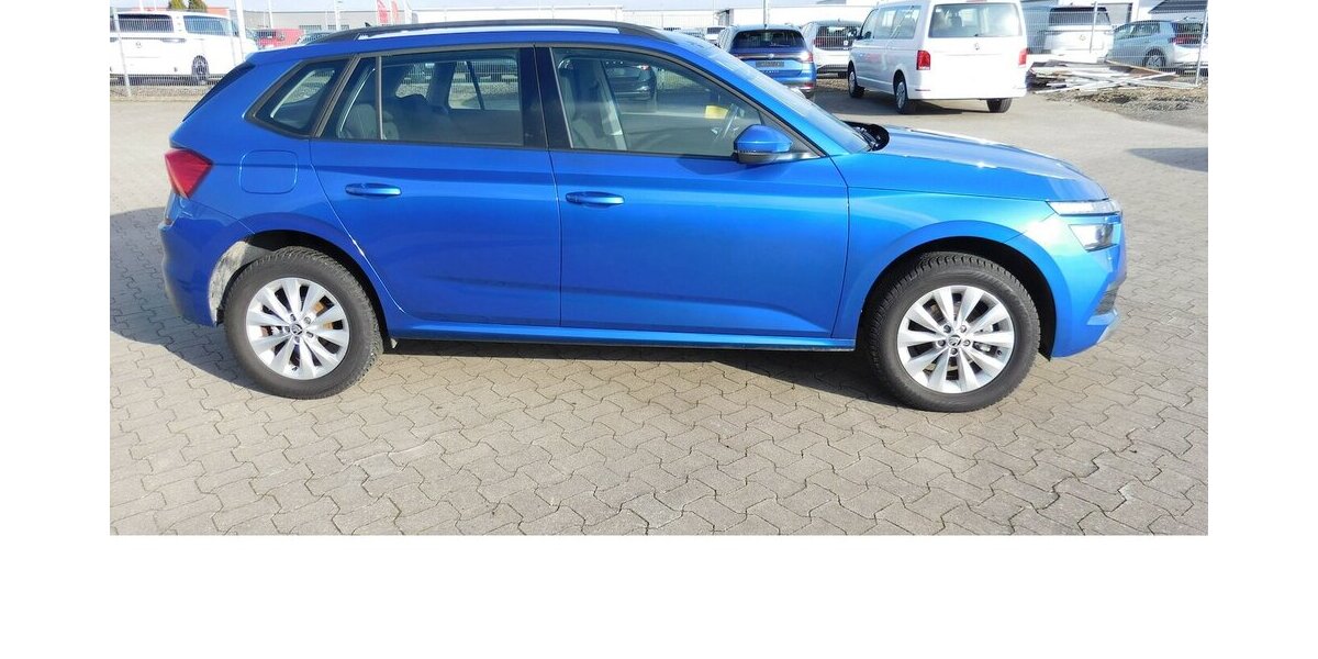 Skoda Kamiq 1.0 AmbitionTSI BMT Navi Klima 12.800 km 17.990 &euro; Vordorf 38533