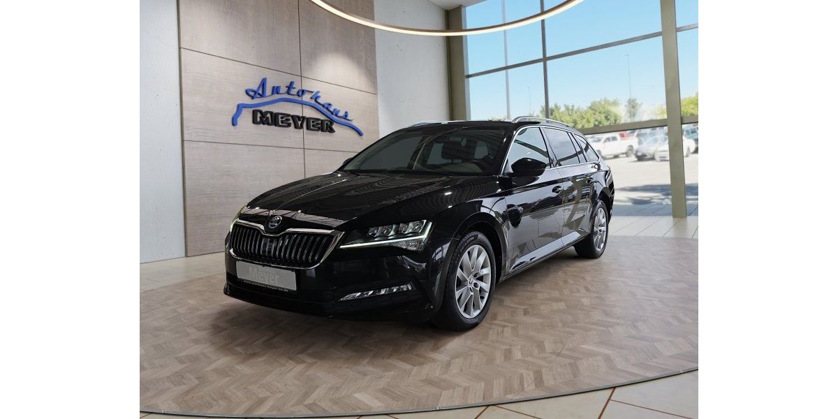 Skoda Superb 42.900 km 28.999 € Sickte bei Braunschweig 38173