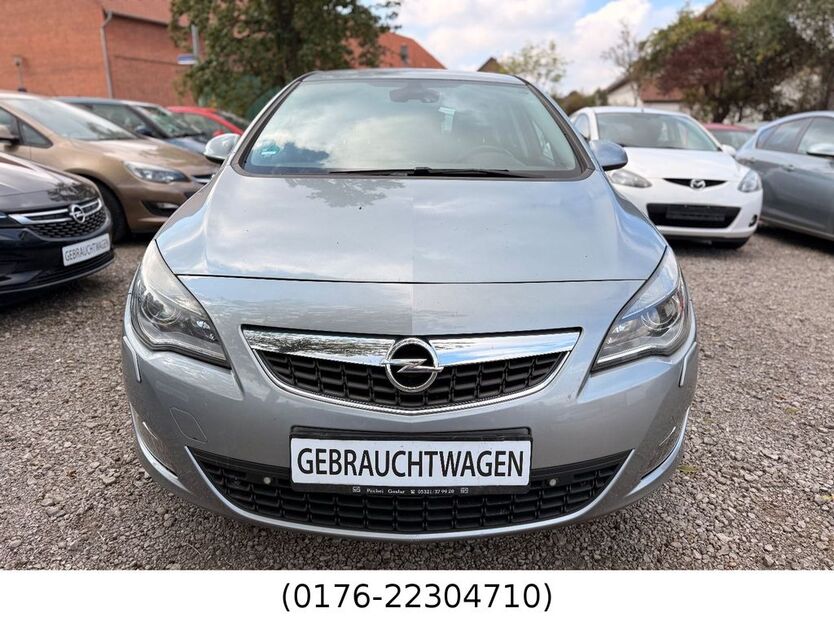 Opel Astra 179.000 km 4.650 € Adersheim 38304