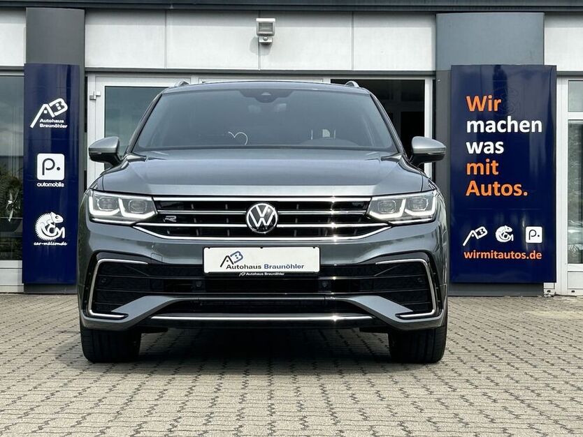 Tiguan Allspace
