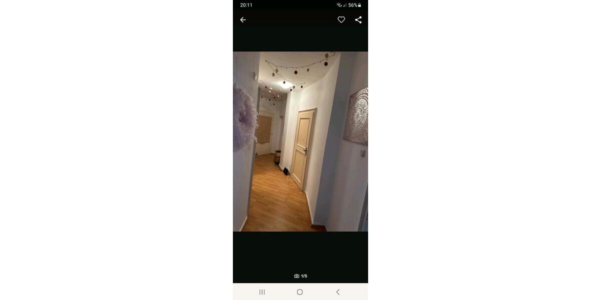 Etagenwohnung Hildesheim Bockfeld - 3 Zimmer, 80 m&sup2;, 490&euro; | Angebot:25137148