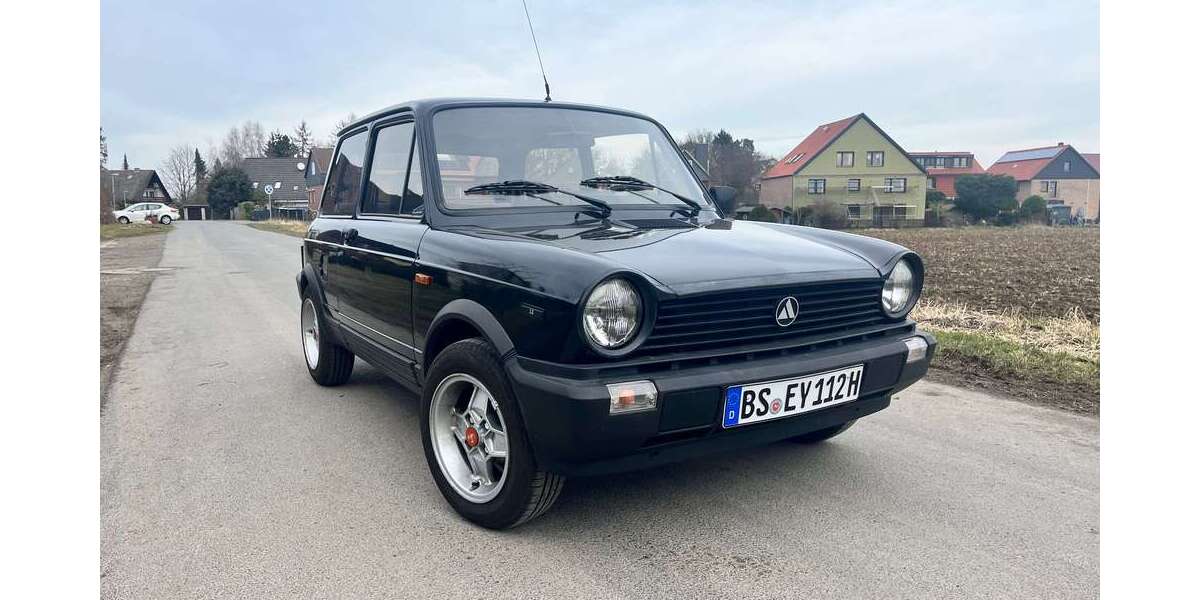 Lancia A 112 42.000 km 8.800 € Braunschweig 38126