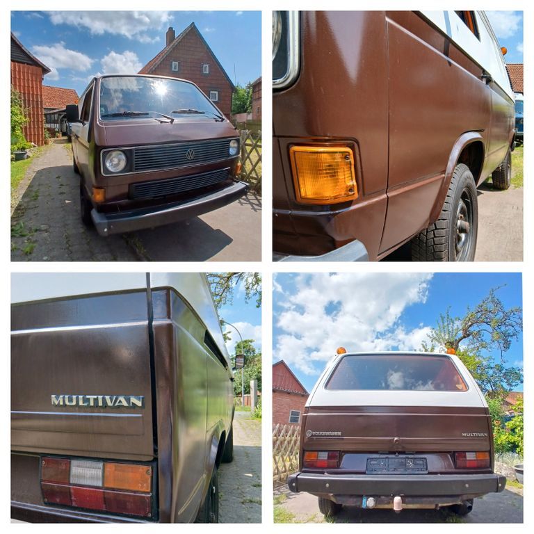 T3 Multivan