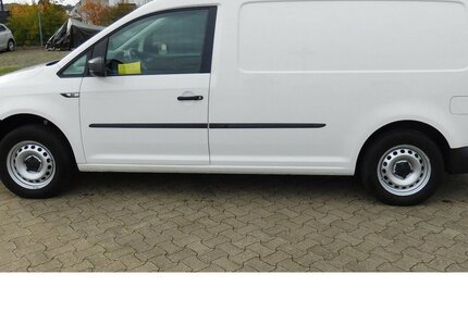 VW Caddy Maxi Abt-e Elektrik DSG Automatik Klima 19.100 km 14.990 € Vordorf 38533