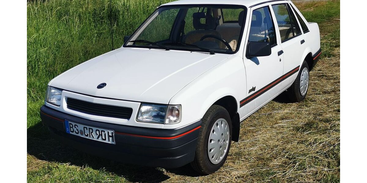 Opel Corsa 54.700 km 5.900 &euro; Braunschweig 38106