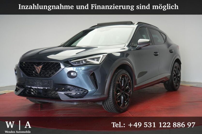 Cupra Formentor 42.000 km 30.800 € Braunschweig 38110