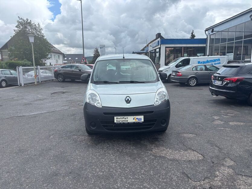 Renault Kangoo 127.000 km 6.590 € Hildesheim 31139