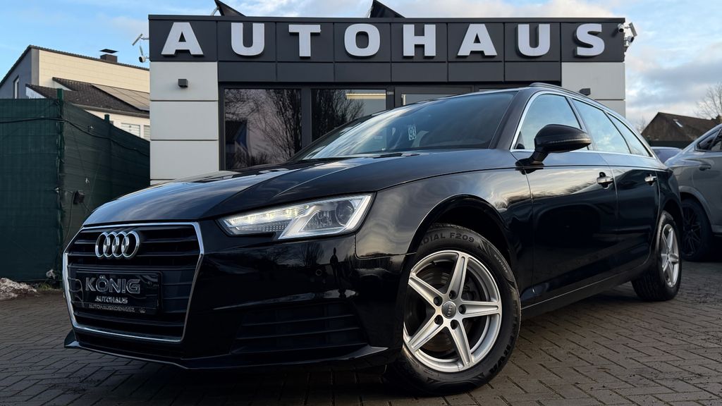 Audi A4 196.237 km 11.990 &euro; Salzgitter 38259