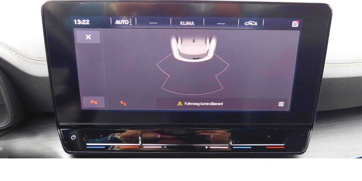 Cupra Formentor 1.5 TSI BMT Klima LED Alu 22.200 km 20.990 € Vordorf 38533