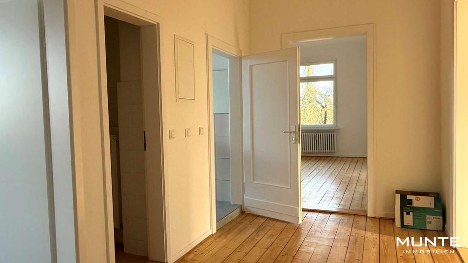 Etagenwohnung Braunschweig Timmerlah-Geitelde-Stiddien - 5 Zimmer, 175 m&sup2;, 1.250&euro; | Angebot:24597167