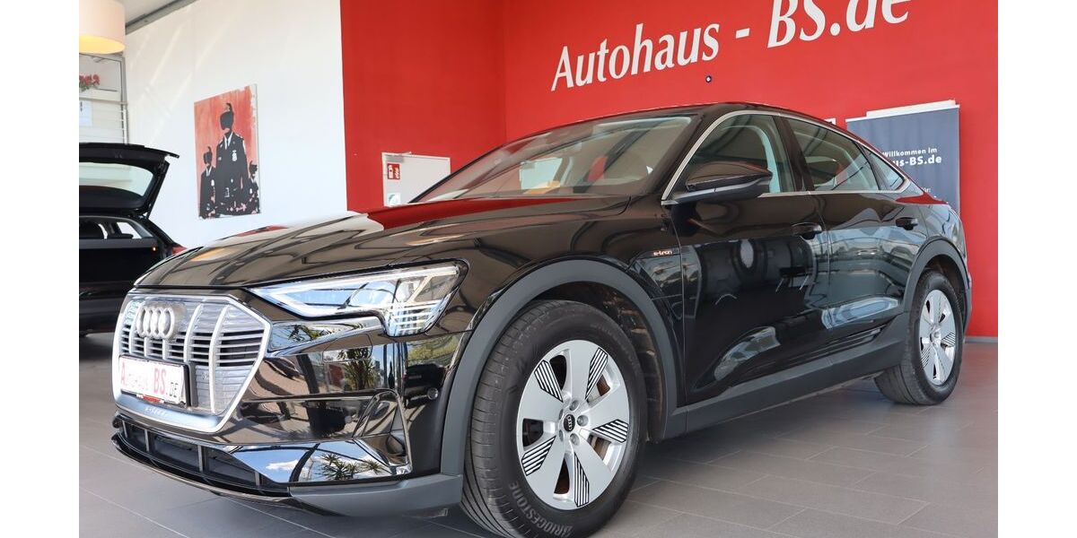 Audi e-tron 41.711 km 26.749 € Braunschweig 38116