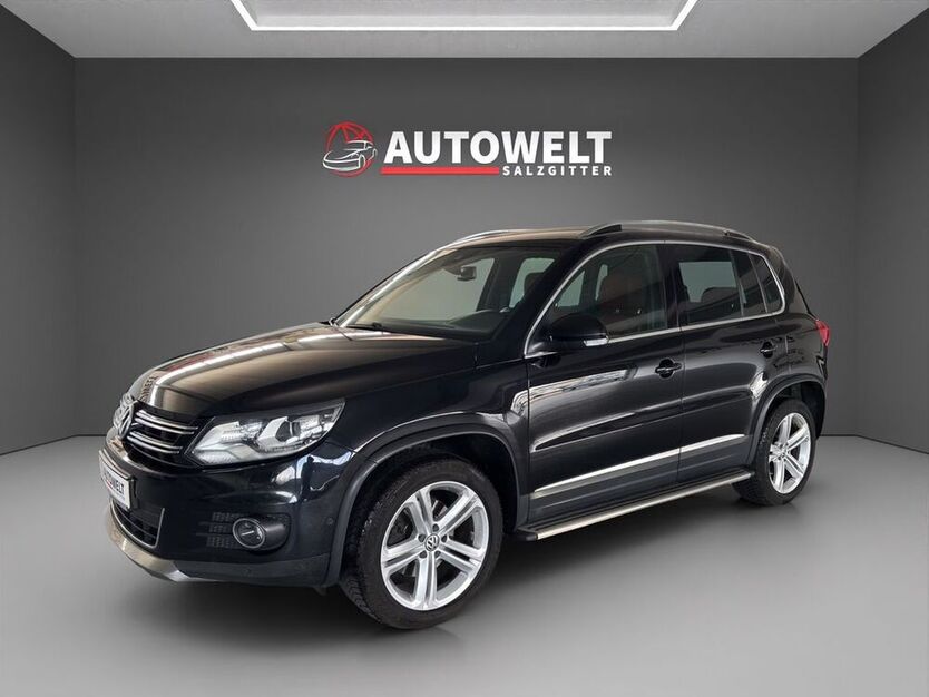 Tiguan