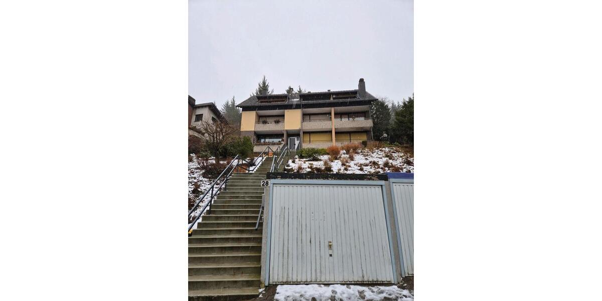 Dachgeschoßwohnung Langelsheim - 3 Zimmer, 59 m&sup2;, 69.000&euro; | Angebot:26225861