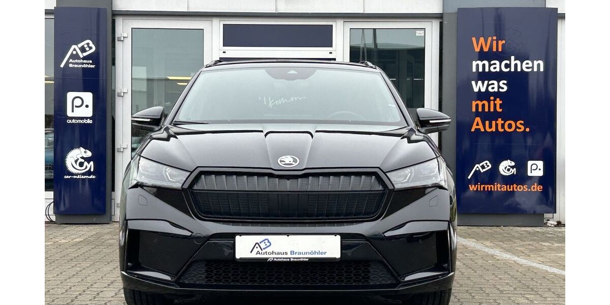 Skoda Enyaq 136.710 km 25.750 &euro; Salzgitter 38229