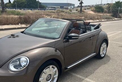 VW Beetle 119.000 km 18.999 € Lehrte-Hämelerwald 31275