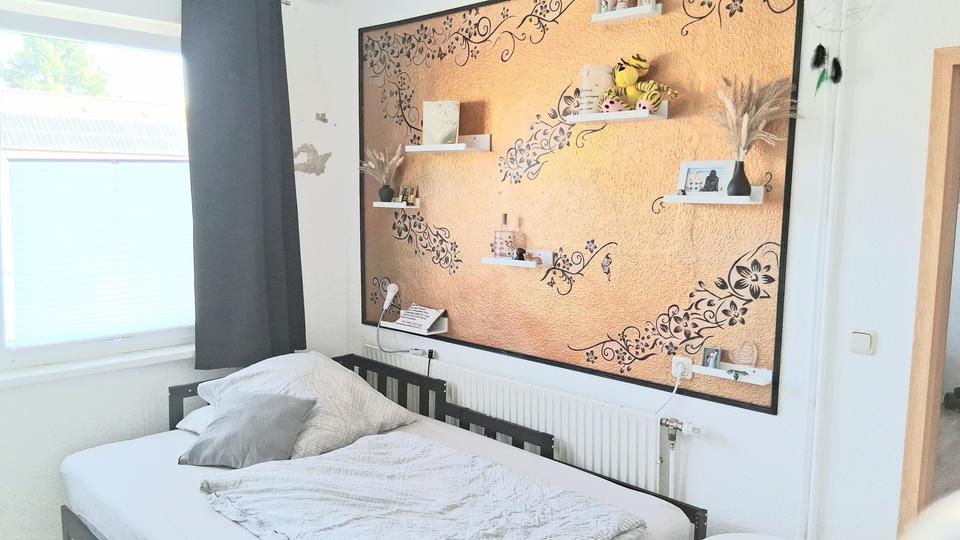 Dachgeschoßwohnung Börßum - 4 Zimmer, 93 m&sup2;, 475&euro; | Angebot:25454745