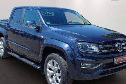 VW Amarok 56.579 km 32.890 &euro; Wolfenbüttel-Halchter 38304