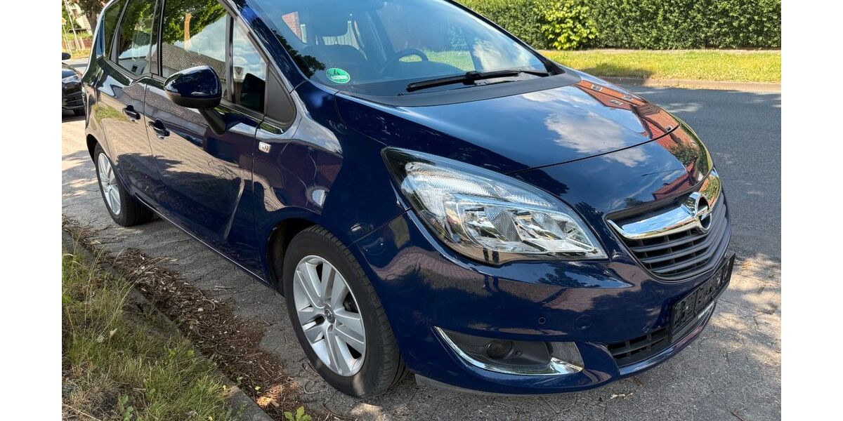 Opel Meriva 101.000 km 6.999 &euro; Adenstedt 31246