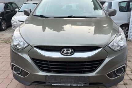 Hyundai ix35 267.000 km 3.950 &euro; Wolfenbüttel (Halchter) 38304