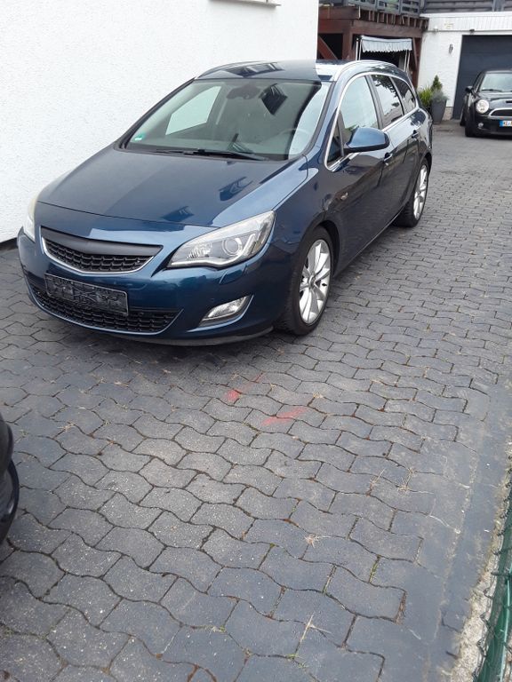 Opel Astra 200.800 km 5.300 € Schellerten 31174