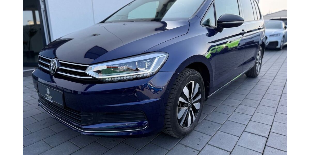 VW Touran 17.800 km 35.490 &euro; Ilsede 31246