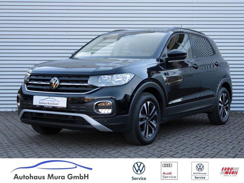 VW T-Cross 12.248 km 19.490 € Cremlingen 38162