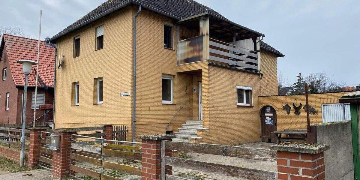Einfamilienhaus Peine Duttenstedt - 8 Zimmer, 152 m&sup2;, 159.000&euro; | Angebot:25736898