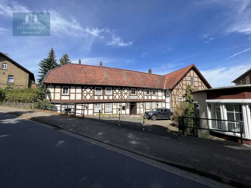 Gastronomie in Liebenburg 269.000 € 708.12 m²