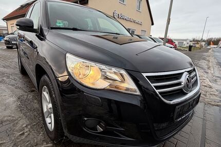 VW Tiguan 195.000 km 7.490 &euro; Salzgitter 38229